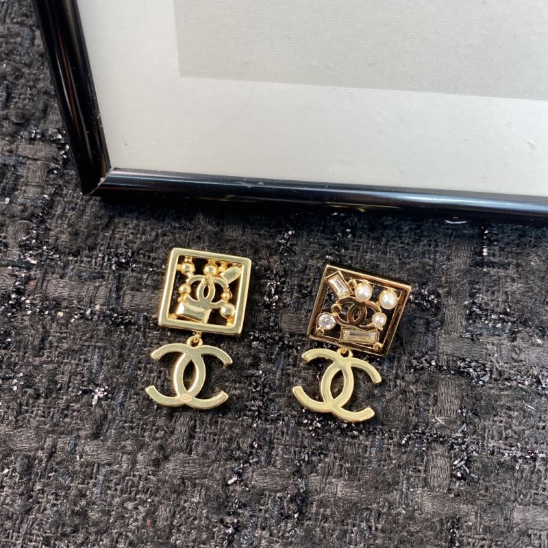 Chanel Earrings